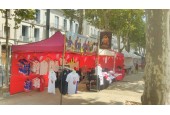 Stand FERIA OCCITANA à la Féria de Béziers - 11 au 15 août 2023